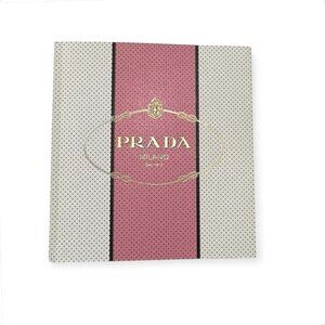 Prada 2009 Bags & Small Leather Goods Catalog + Price List – Rare
